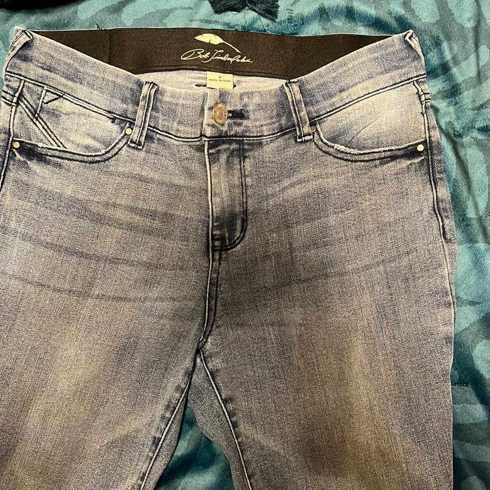 Bob Timberlake jeans.  Like new